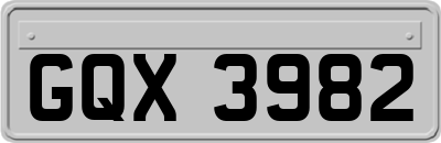 GQX3982