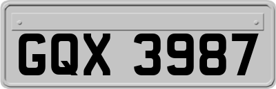 GQX3987