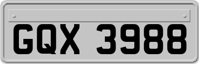 GQX3988