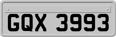 GQX3993