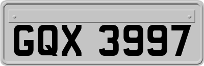 GQX3997
