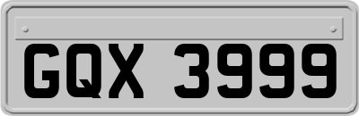 GQX3999