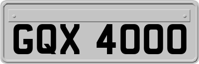 GQX4000