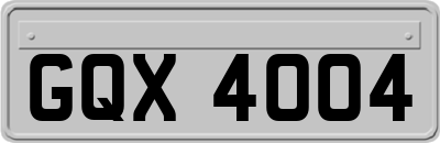 GQX4004