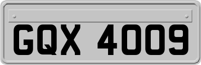 GQX4009
