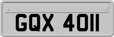 GQX4011