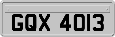 GQX4013
