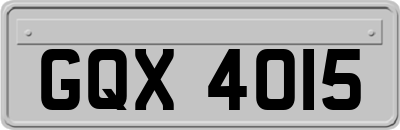 GQX4015