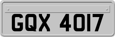 GQX4017