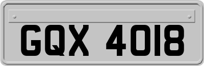 GQX4018
