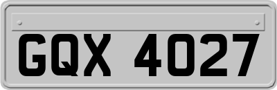 GQX4027