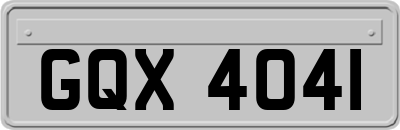 GQX4041