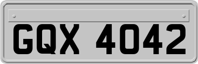 GQX4042