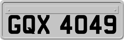 GQX4049