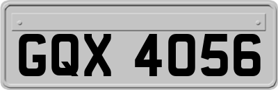 GQX4056