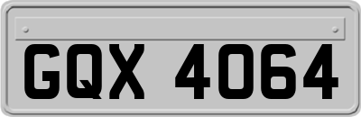 GQX4064