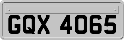 GQX4065