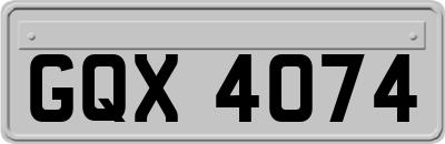 GQX4074