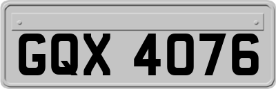 GQX4076