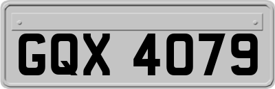GQX4079