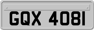 GQX4081