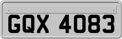 GQX4083