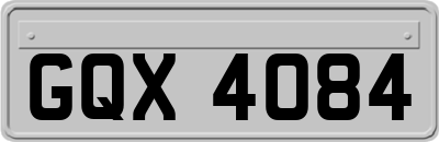GQX4084