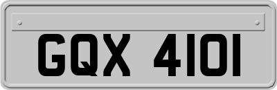 GQX4101