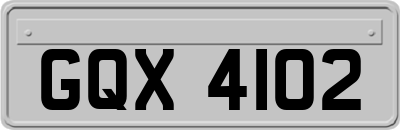 GQX4102