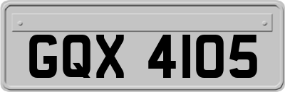 GQX4105