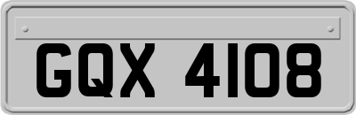 GQX4108