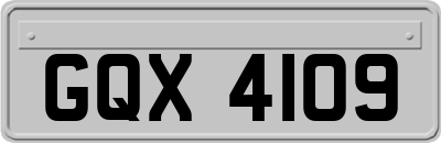 GQX4109