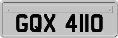 GQX4110