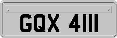 GQX4111