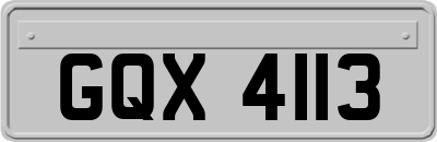 GQX4113