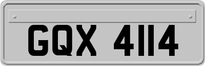 GQX4114