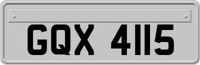 GQX4115