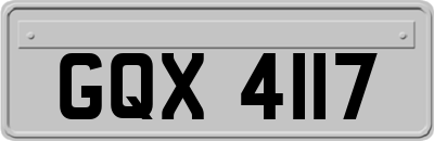 GQX4117