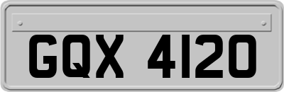 GQX4120
