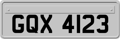 GQX4123