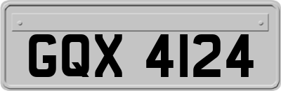 GQX4124