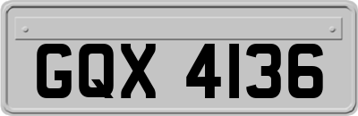 GQX4136