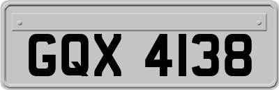 GQX4138