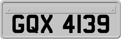 GQX4139