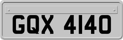 GQX4140