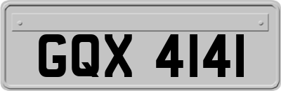 GQX4141