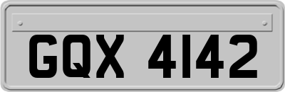GQX4142