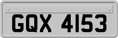 GQX4153