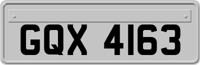 GQX4163