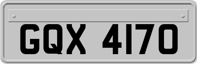GQX4170
